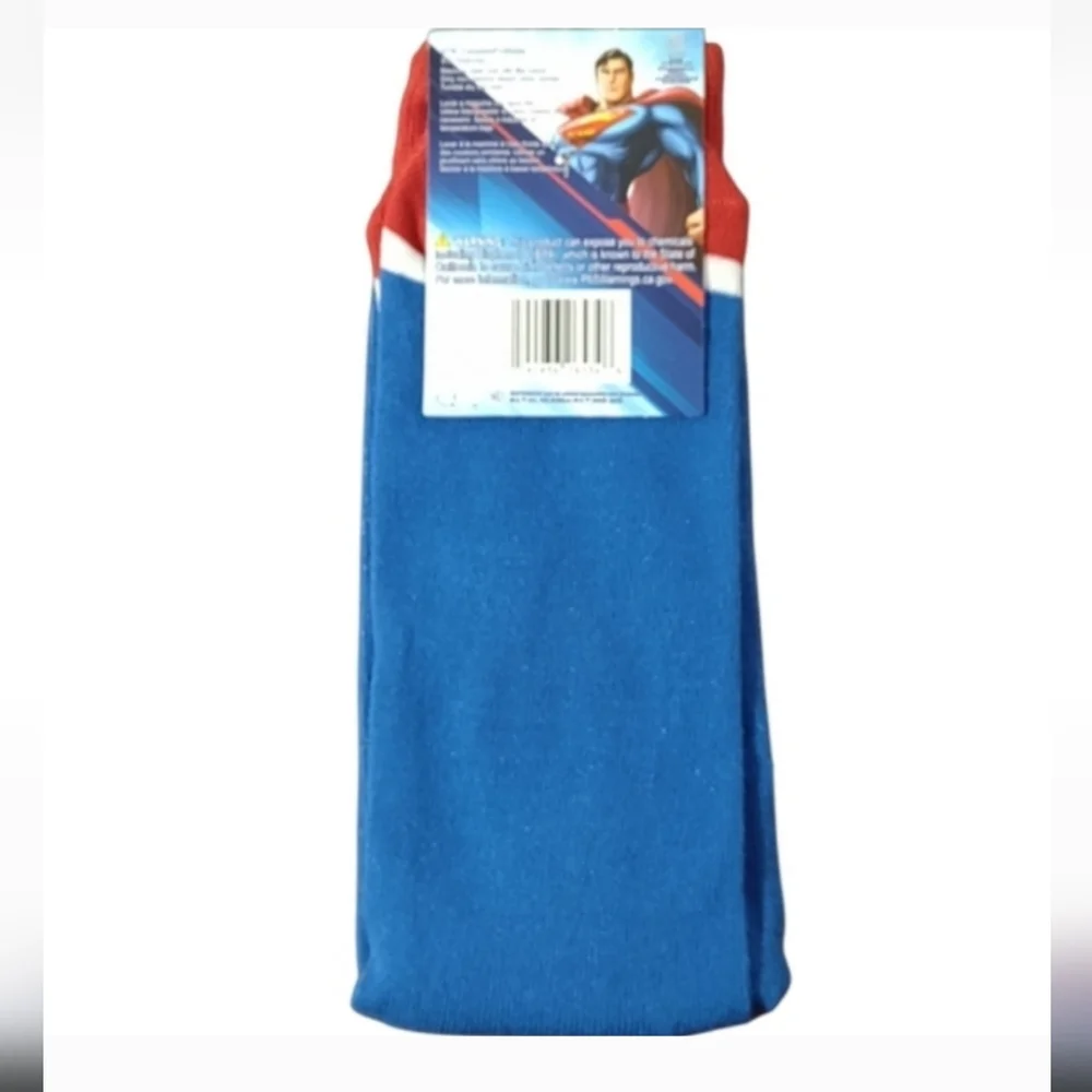 DC Comics Superman Socks Bundle And Save